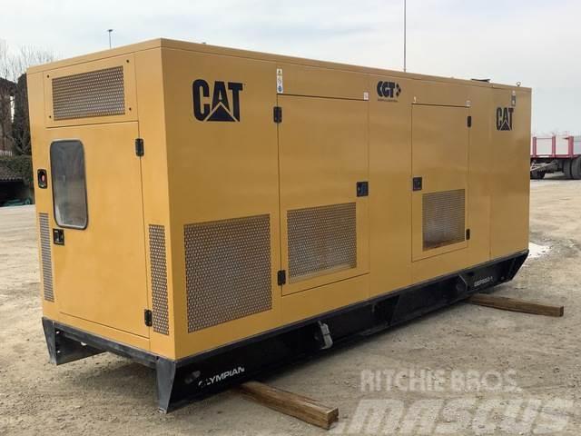 CAT GEP550-1 Dizel generatori