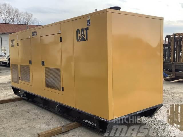 CAT GEP550-1 Dizel generatori