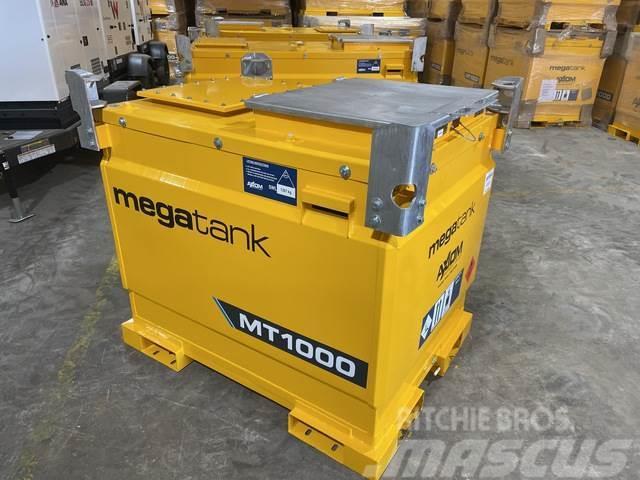  Dymac/Megatank MT1000 Prikolice za cisterne