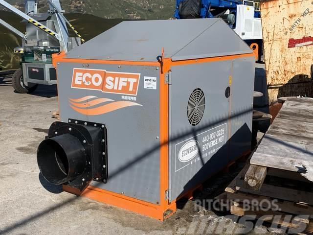  Ecosift Aeras Rezervni delovi za otpad, kamenolome i reciklažu