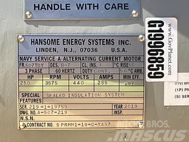  Hansome Energy A-507-219 Industrijski motori