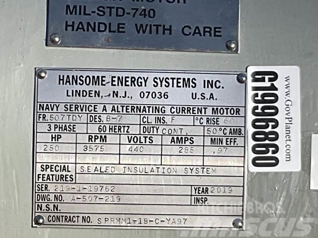  Hansome Energy A-507-219 Industrijski motori