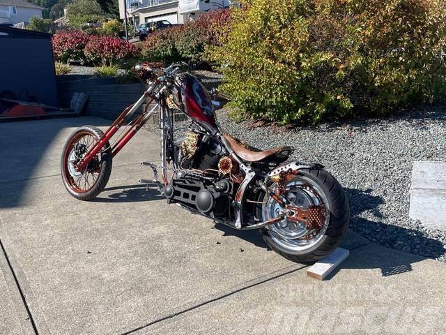 Harley-Davidson Custom Build Chopper Ostalo za građevinarstvo