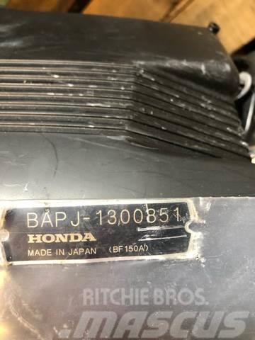 Honda 150 VTEC Brodski motori