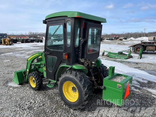 John Deere 3520 Manji traktori