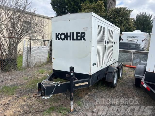 Kohler 275RE0ZJD Dizel generatori