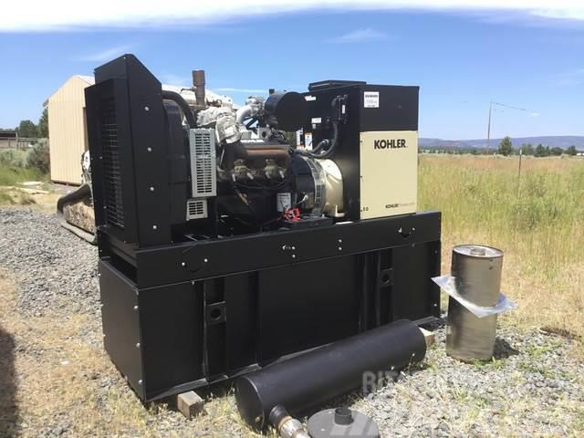 Kohler KG50 Dizel generatori