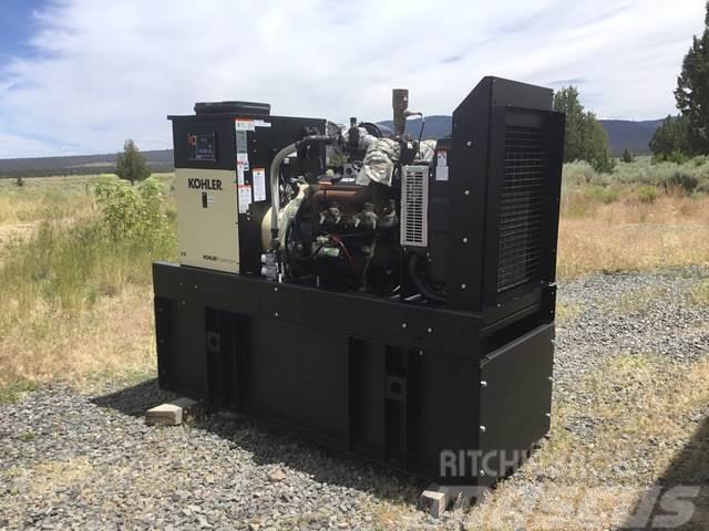 Kohler KG50 Dizel generatori