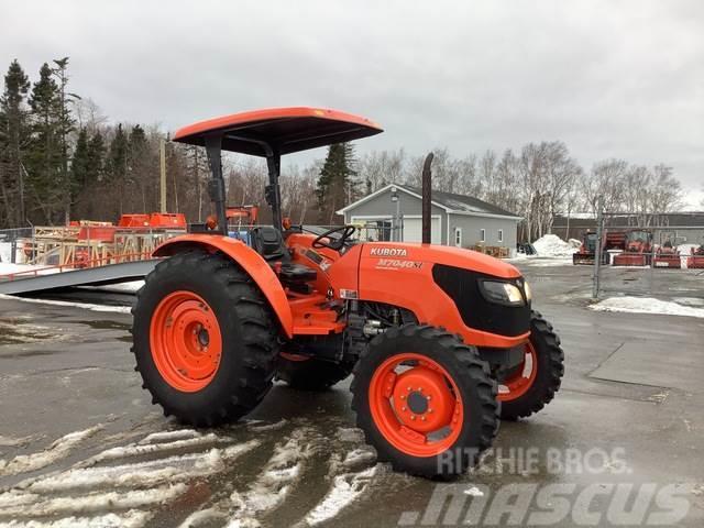 Kubota M7040 Manji traktori
