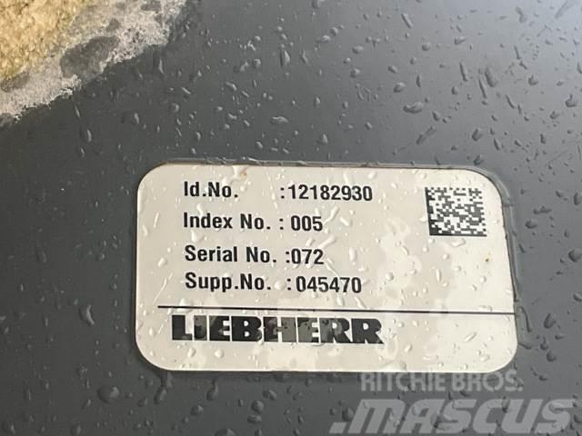 Liebherr R9150B Bageri guseničari