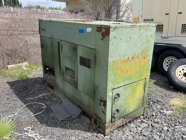  OFNW MEP-806B Dizel generatori