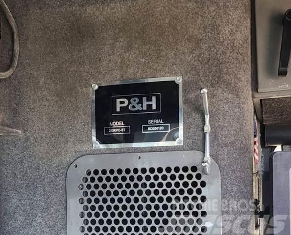  P & H 250XPC Terenske bušilice
