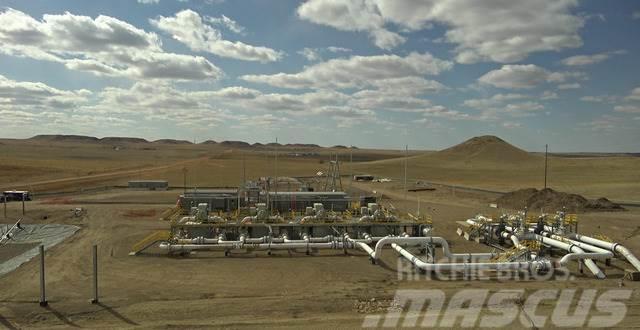  Pipeline Pumping Station Max Liquid Capacity: 168 Oprema za cevovod
