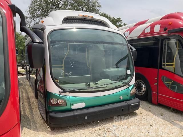  Proterra Ecoride BE35 Mini autobusi