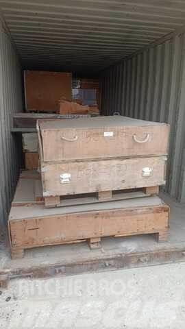  Quantity of (1) Container of Spare Parts to fit Re Ostalo za građevinarstvo