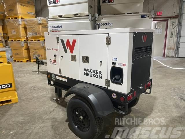 Wacker Neuson G25 Dizel generatori