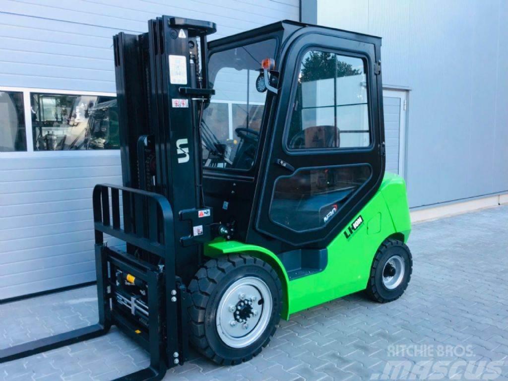 UN Forklift FB30-YNLZ2 Električni viljuškari