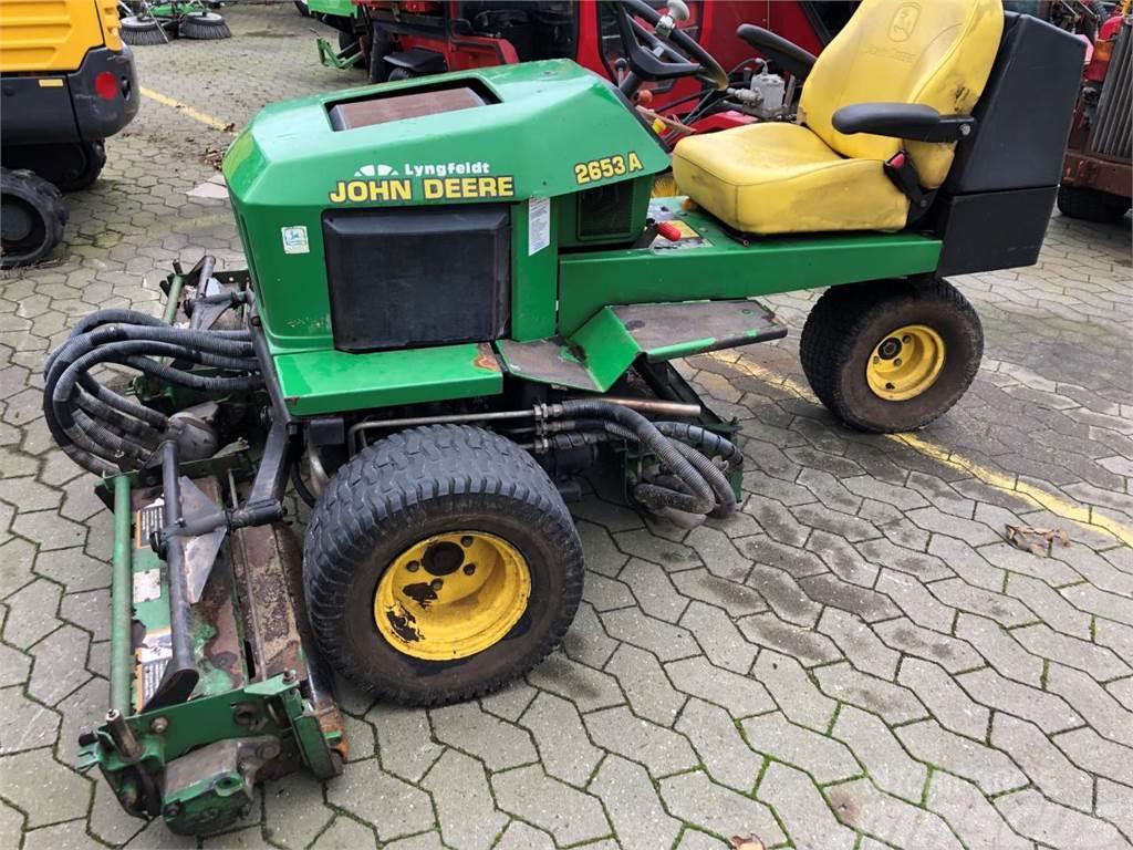 John Deere 2653A Manji traktori
