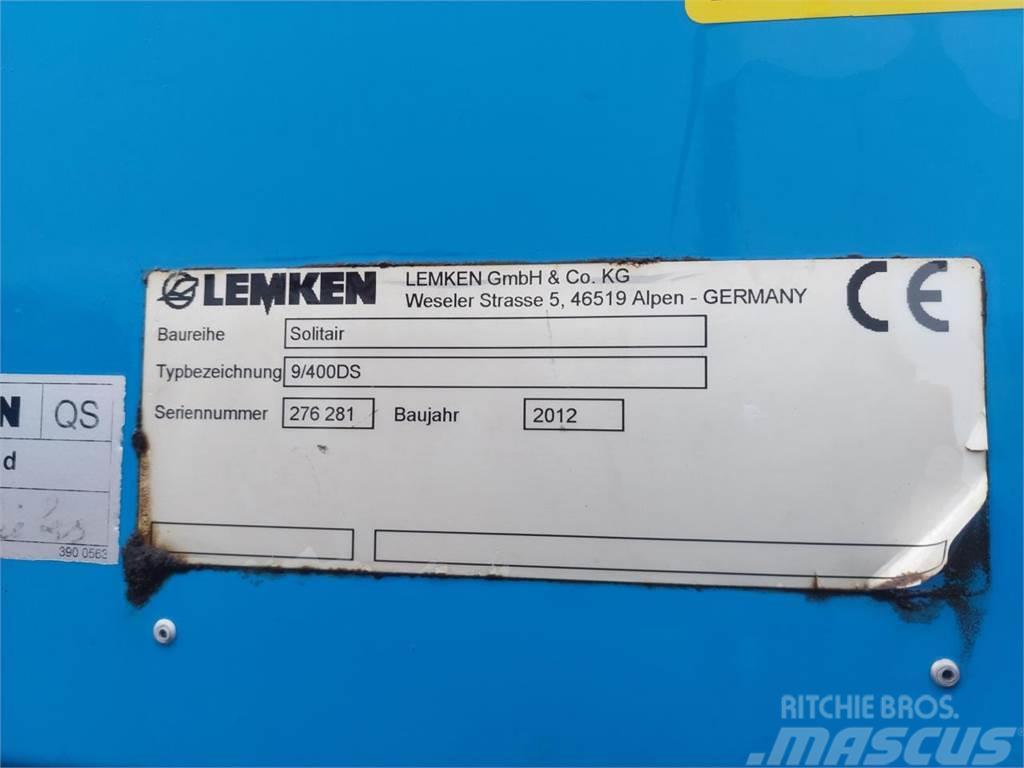 Lemken Solitair 9/400 DS / Zirkon Kombinovane sejačice