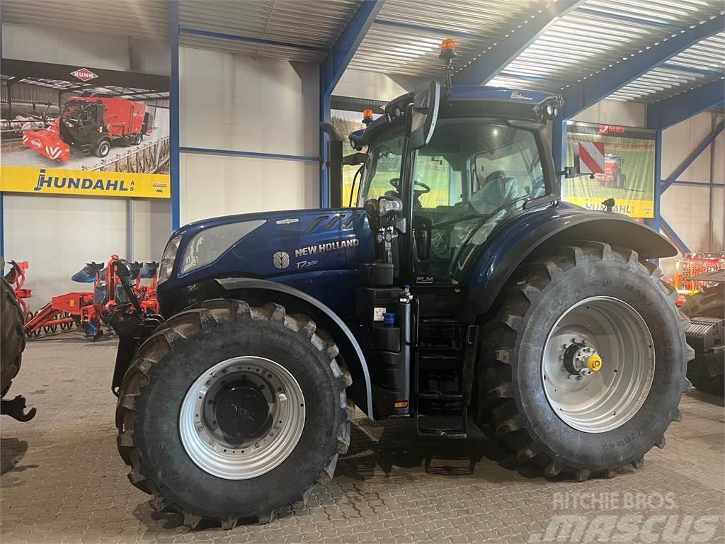 New Holland T7.300 AC NEWG Traktori