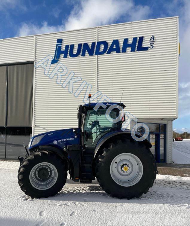 New Holland T7.340 HD AC NEW GEN Traktori