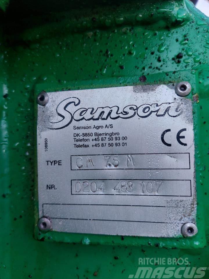 Samson CM 7,5M Prskalice đubriva