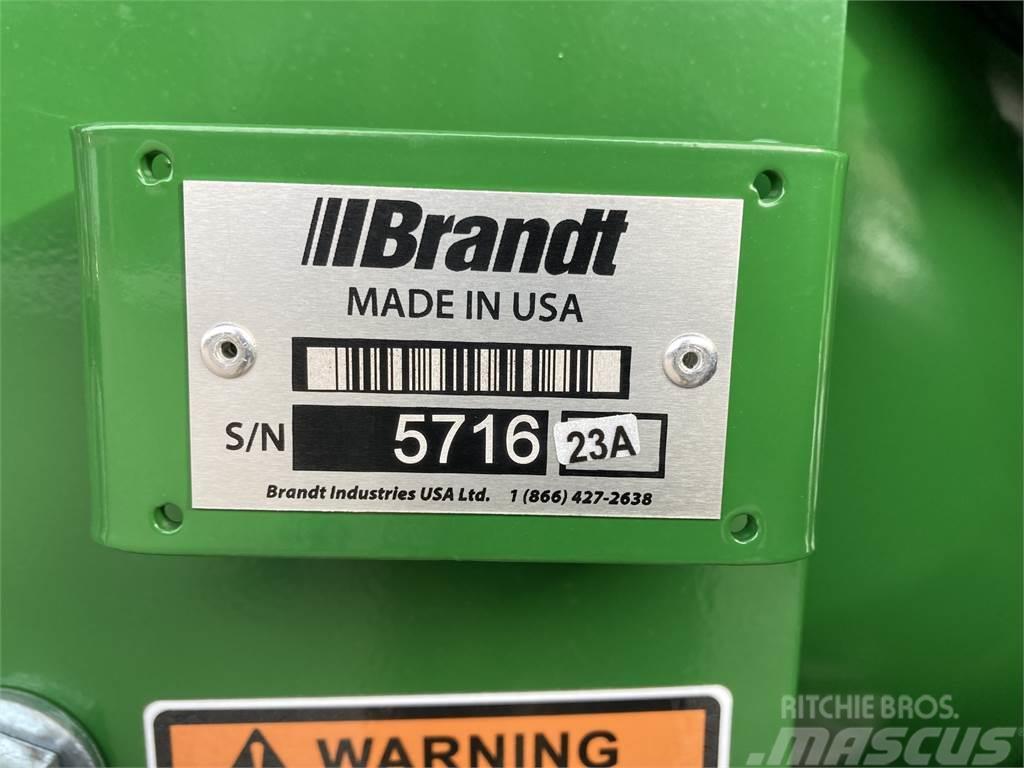 Brandt 1120XT Prikolice za zrno