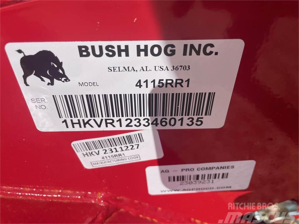Bush Hog 4115R Rezači za bale, oprema za rezanje i odvajanje bal