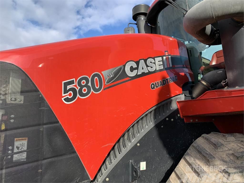 Case IH 580 Traktori