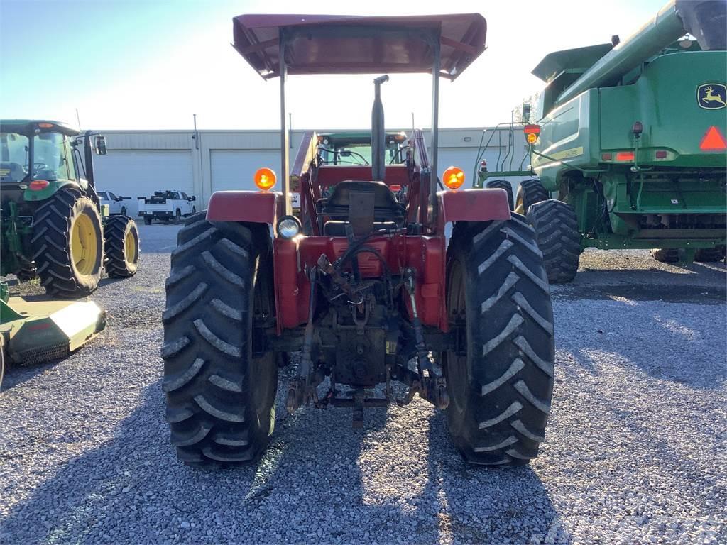 Case IH 995 Traktori