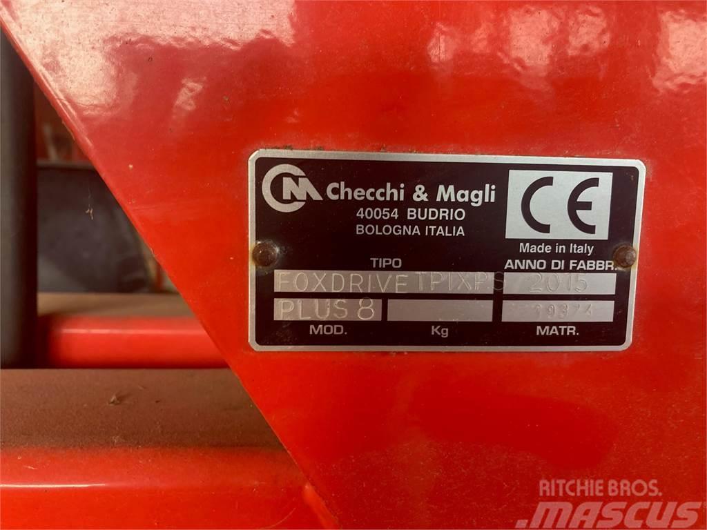 Checchi & Magli Foxdrive Sadilice