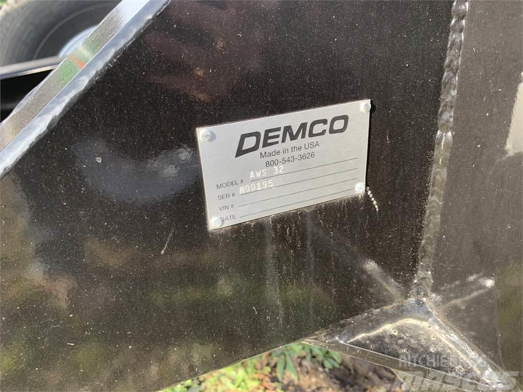 Demco AWS32 Prikolice za zrno