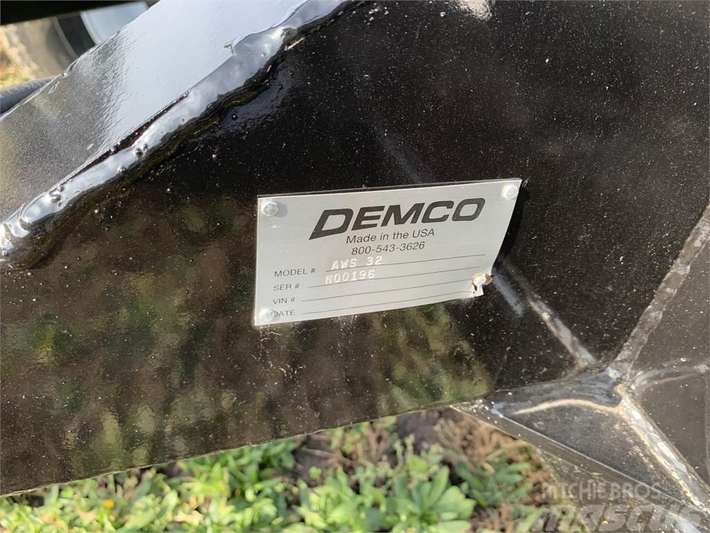 Demco AWS32 Prikolice za zrno
