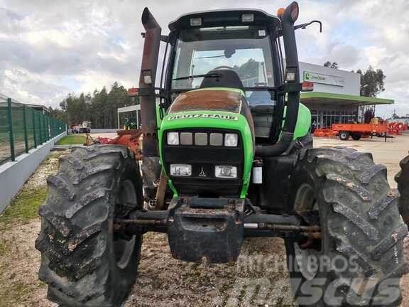 Deutz Agrotron M620 Traktori