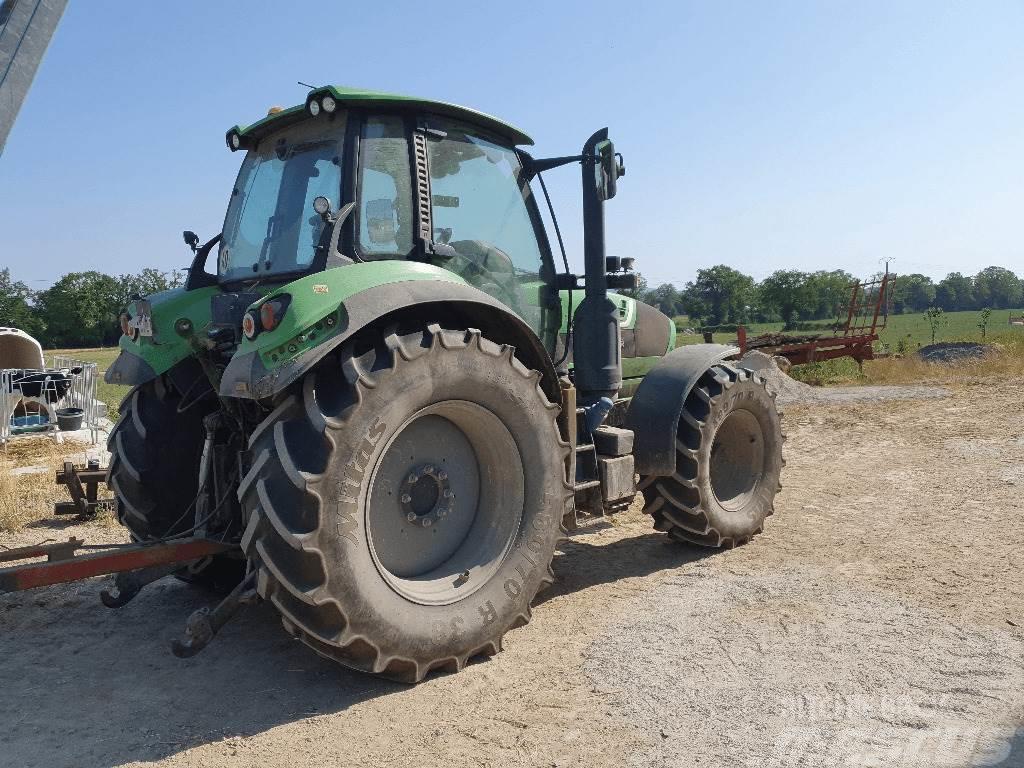 Deutz-Fahr AGROTRON 6.180 Traktori