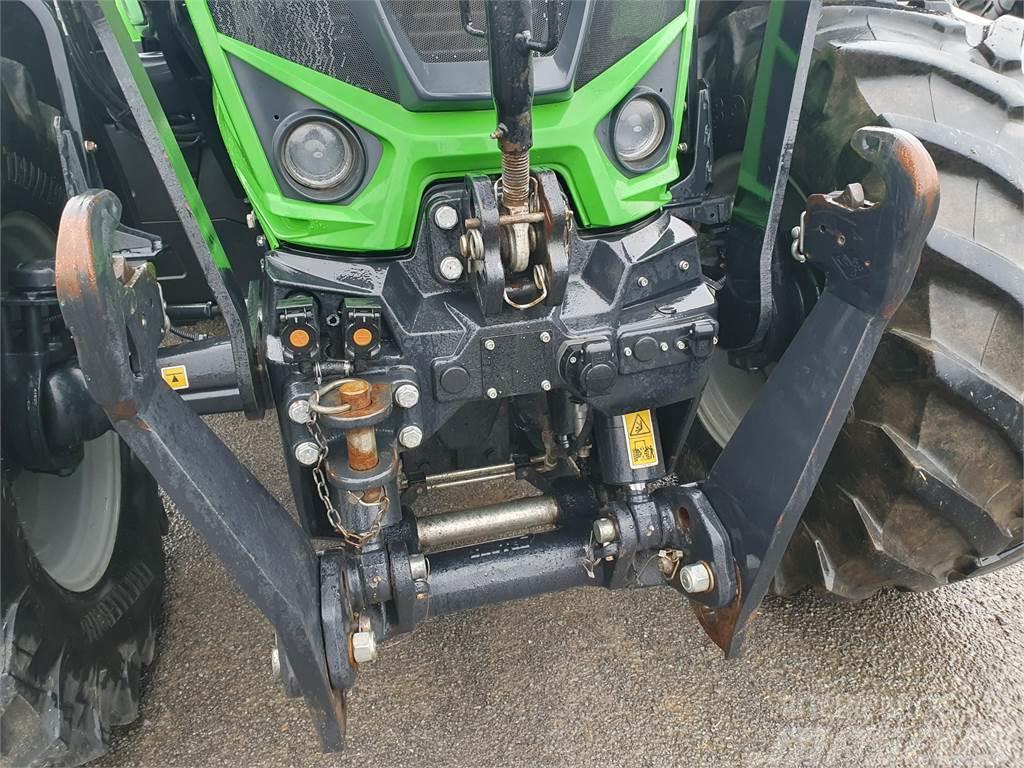 Deutz-Fahr AGROTRON 6175 TTV Traktori