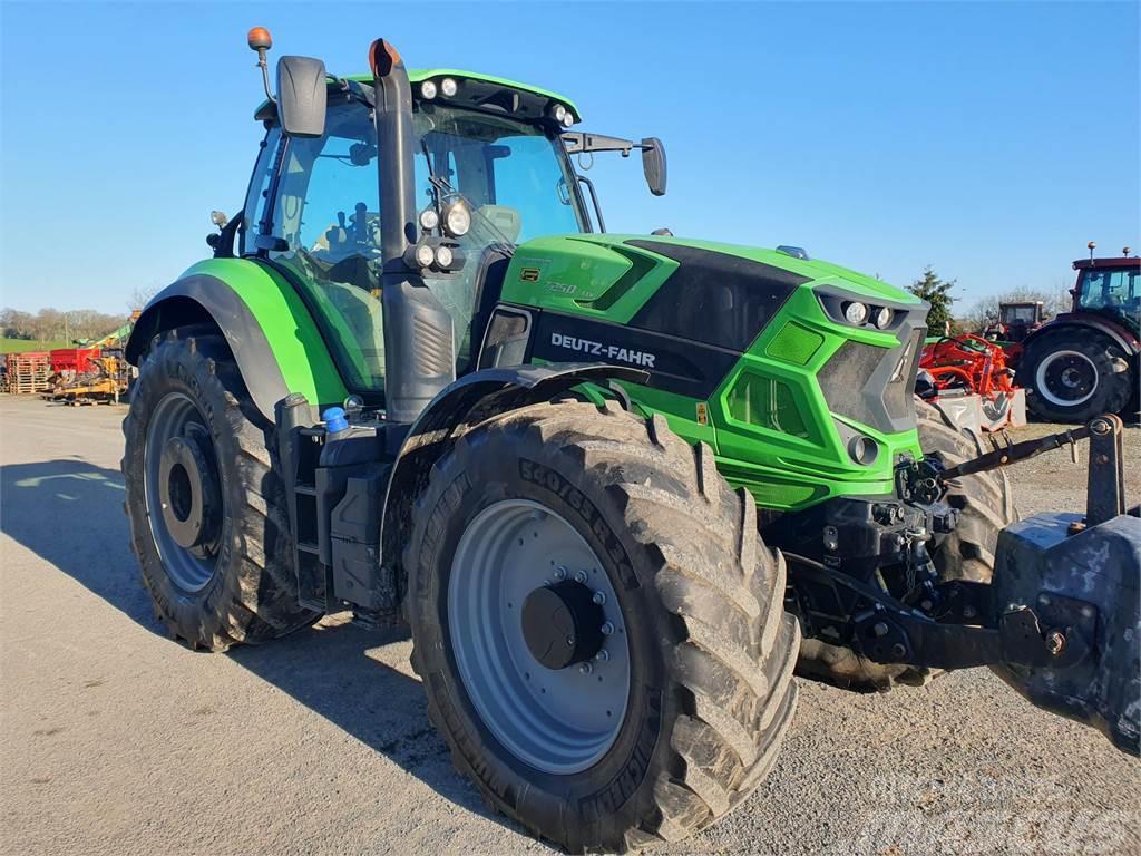 Deutz-Fahr AGROTRON 7250 Traktori