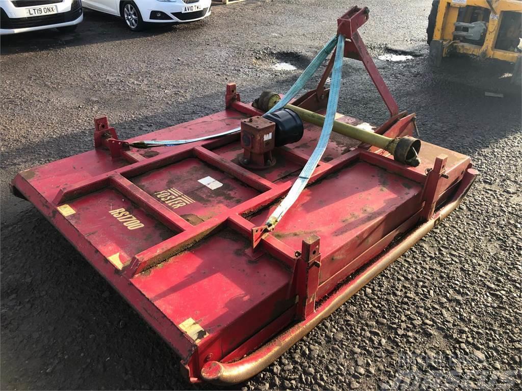  Foster RS1700 Rotary Slasher Kosilice