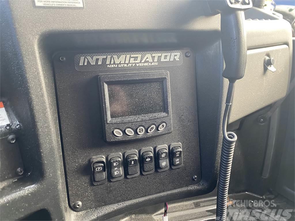  Intimidator IUTV-5 Pomoćne mašine