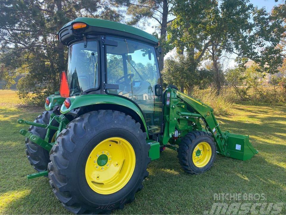 John Deere 4044R Manji traktori