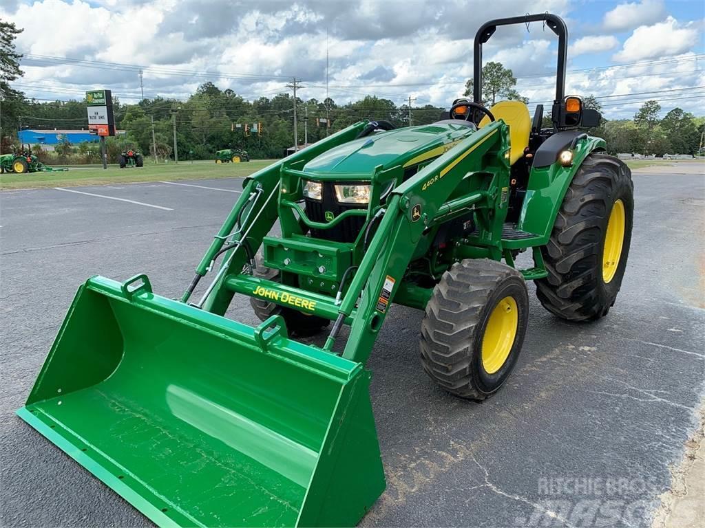 John Deere 4052M HD Manji traktori