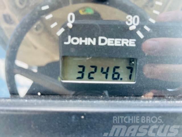 John Deere 5520 Traktori