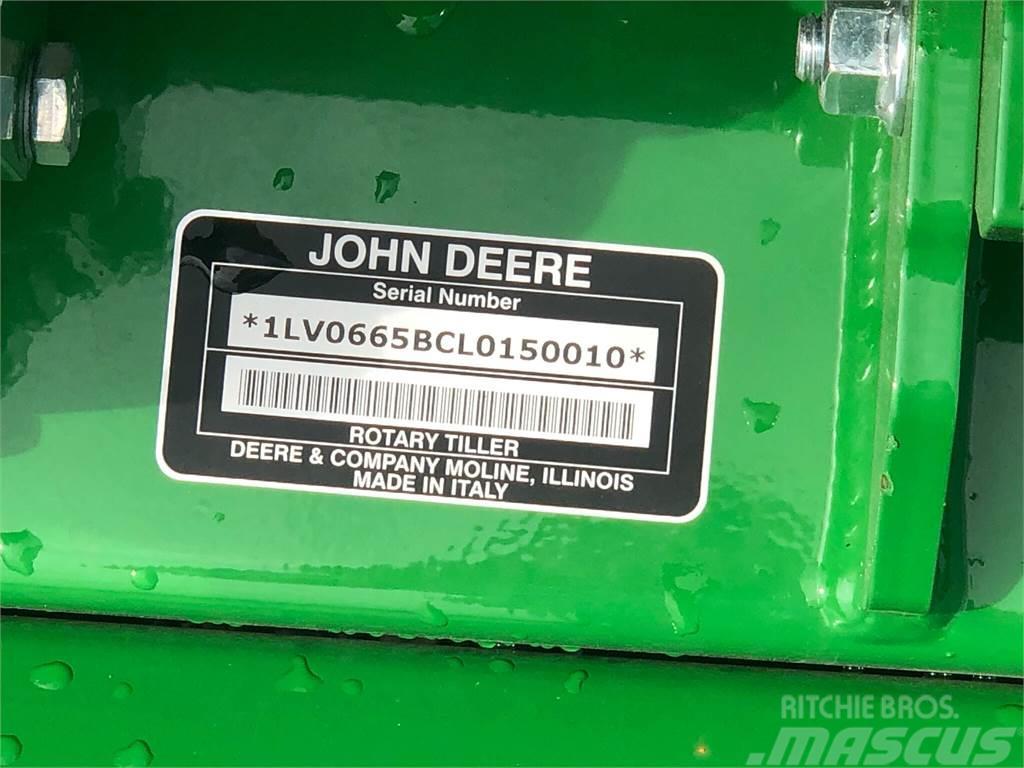 John Deere 665 Roto drljače i motokultivatori