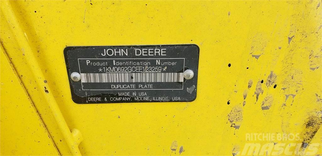 John Deere 692 Ostala oprema za žetvu stočne hrane