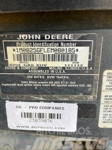 John Deere 825I S4 Pomoćne mašine
