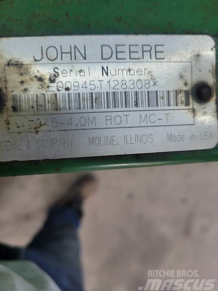 John Deere 945 Uređaji za kosačice