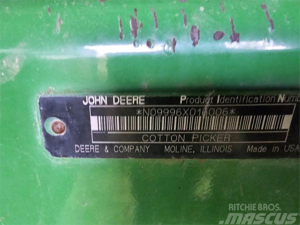John Deere 9996 Ostala oprema za žetvu