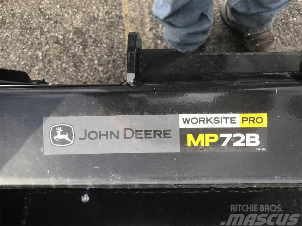 John Deere MP72 Ostalo za građevinarstvo