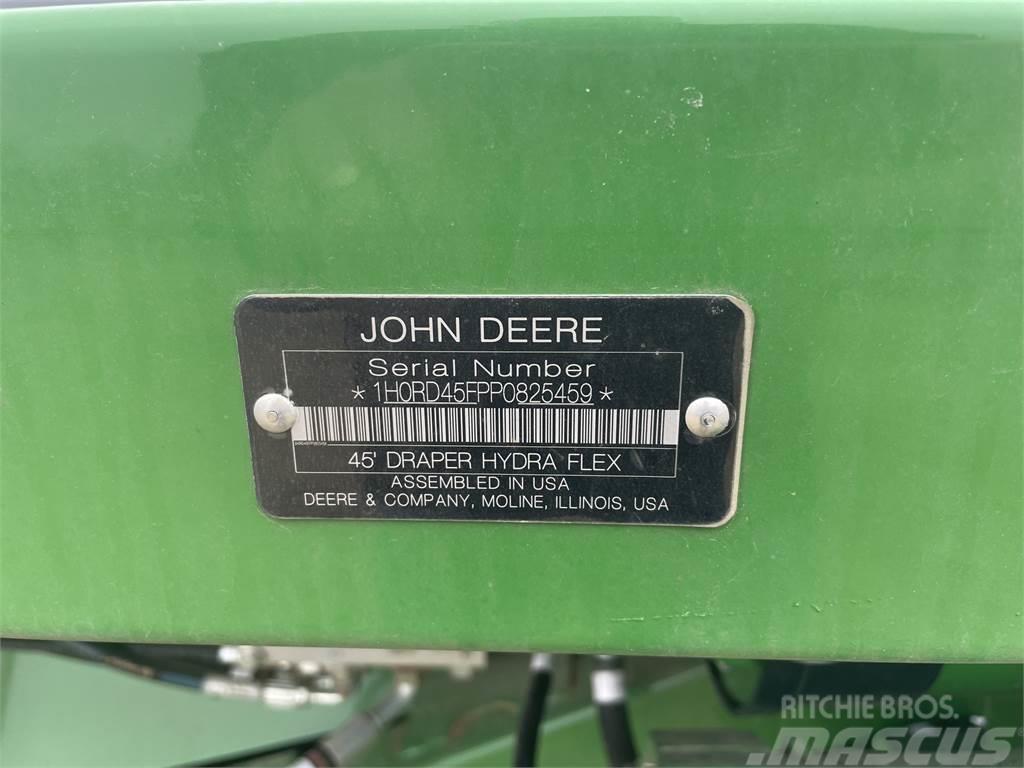 John Deere RD45F Dodatna oprema za kombajne