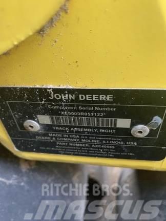 John Deere Track Assembly Gume, točkovi i felne
